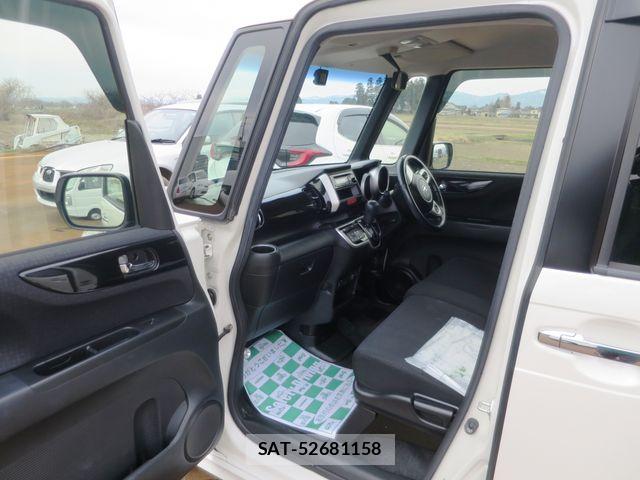 Honda N BOX CUSTOM 2016-12 6014447-5