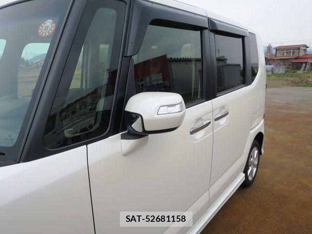Honda N BOX CUSTOM 2016-12 6014447-6