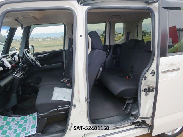 Honda N BOX CUSTOM 2016-12 6014447-7