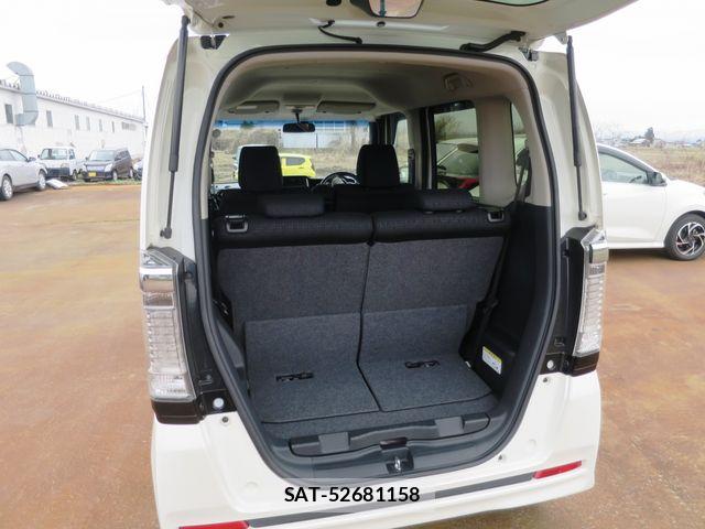 Honda N BOX CUSTOM 2016-12 6014447-8