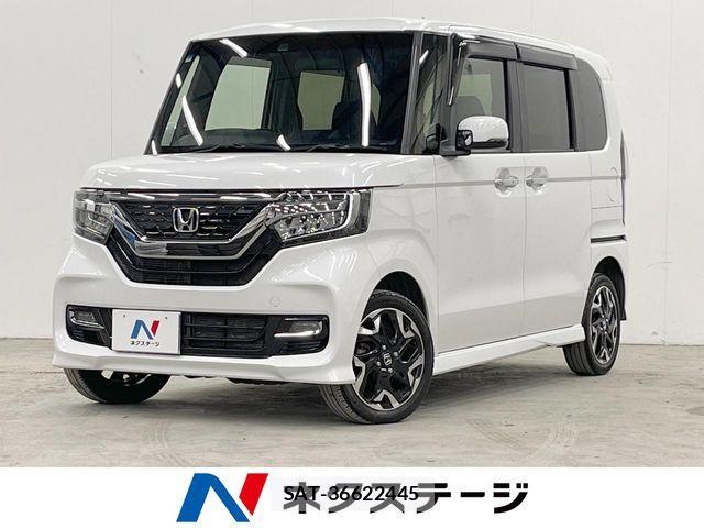 Honda N BOX CUSTOM 2019-10 6014435-0