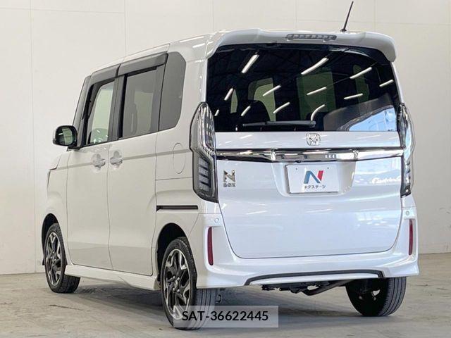 Honda N BOX CUSTOM 2019-10 6014435-17