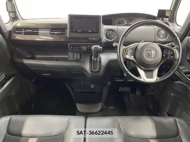 Honda N BOX CUSTOM 2019-10 6014435-1