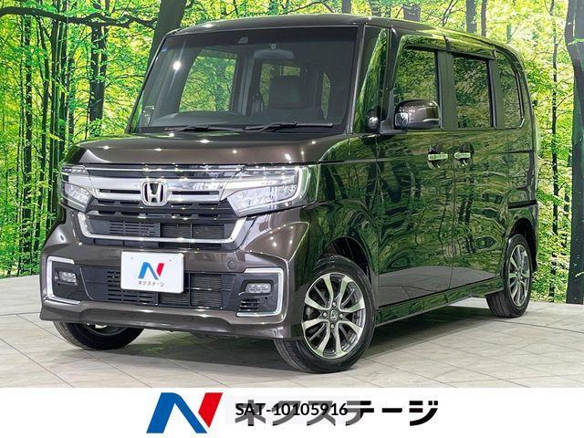 Honda N BOX CUSTOM 2021-05 6014439-0