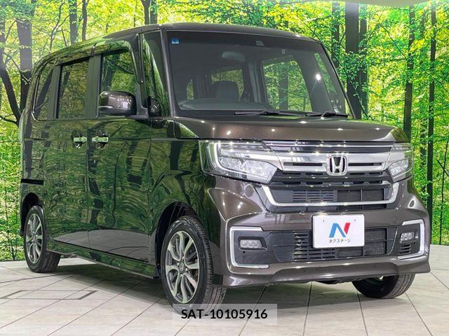 Honda N BOX CUSTOM 2021-05 6014439-17