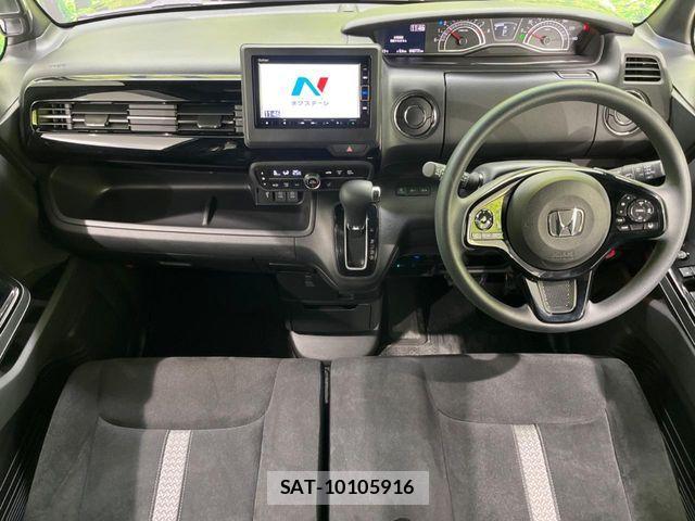Honda N BOX CUSTOM 2021-05 6014439-1