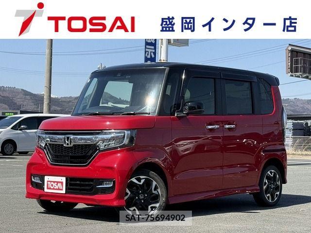 Honda N BOX CUSTOM 2019-11 6217685-0