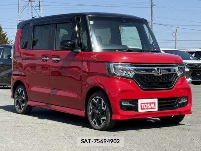 Honda N BOX CUSTOM 2019-11 6217685-18