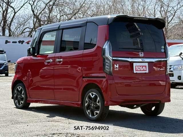 Honda N BOX CUSTOM 2019-11 6217685-24