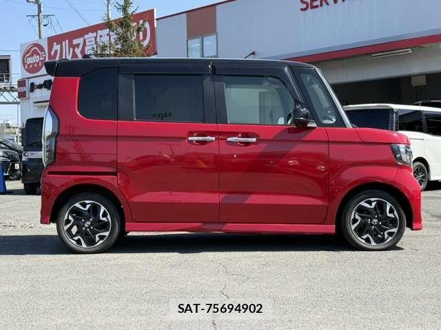 Honda N BOX CUSTOM 2019-11 6217685-25