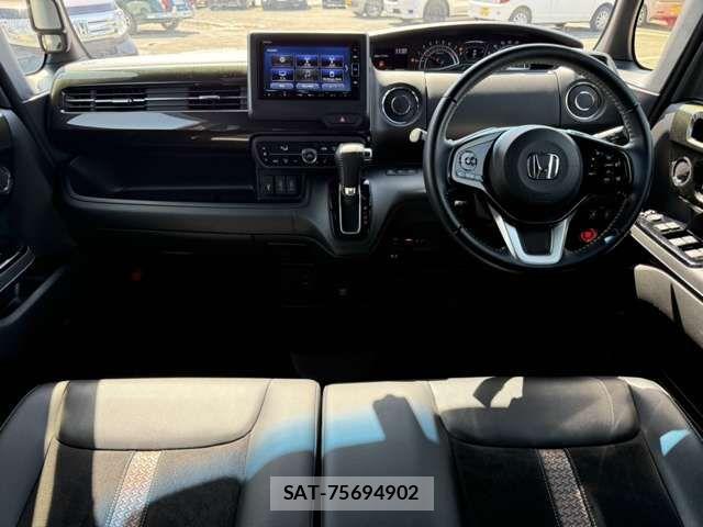 Honda N BOX CUSTOM 2019-11 6217685-4