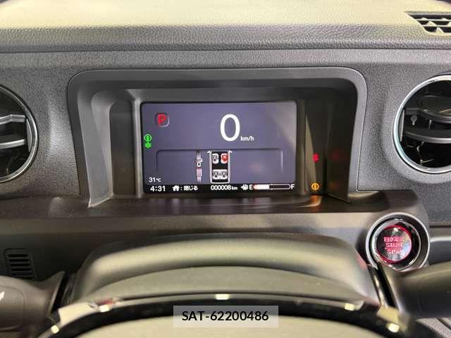 Honda N BOX CUSTOM 2024-12 6246249-12