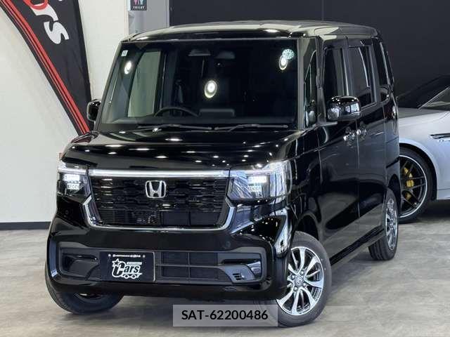 Honda N BOX CUSTOM 2024-12 6246249-1