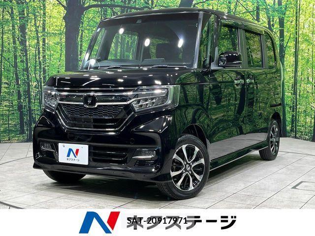 Honda N BOX CUSTOM 2018-10 6272459-0