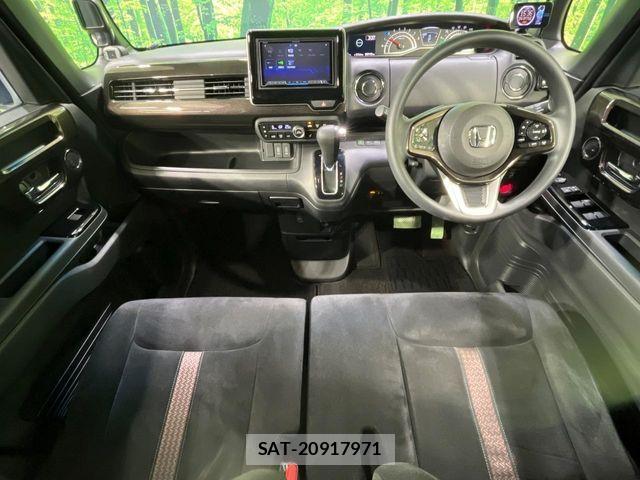 Honda N BOX CUSTOM 2018-10 6272459-1