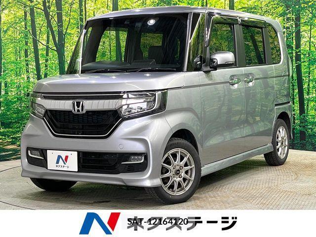 Honda N BOX CUSTOM 2019-08 6272458-0