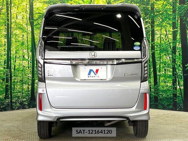 Honda N BOX CUSTOM 2019-08 6272458-15