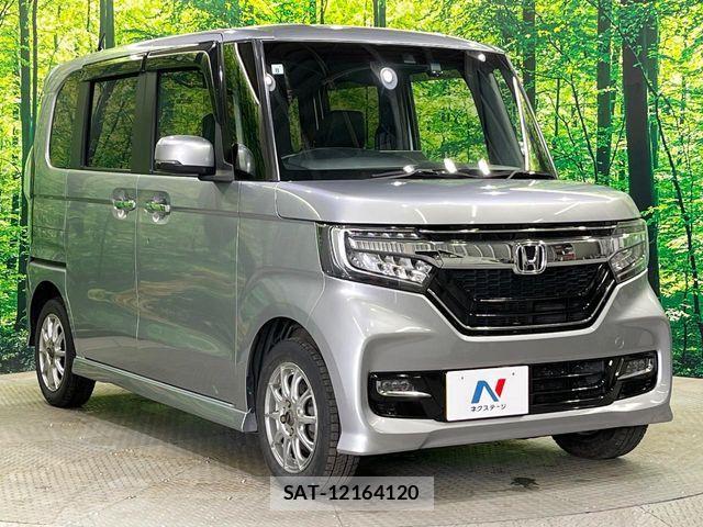 Honda N BOX CUSTOM 2019-08 6272458-16