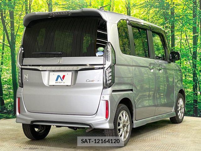 Honda N BOX CUSTOM 2019-08 6272458-17