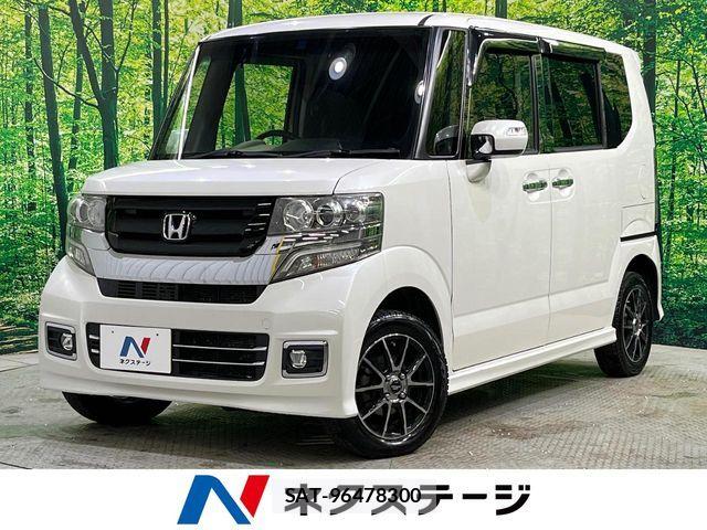 Honda N BOX CUSTOM 2016-11 6272462-0
