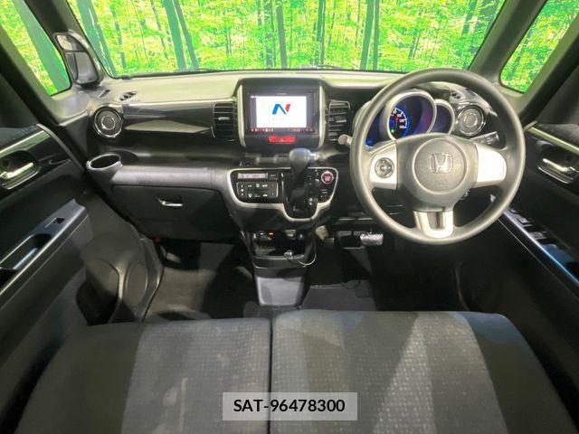 Honda N BOX CUSTOM 2016-11 6272462-1