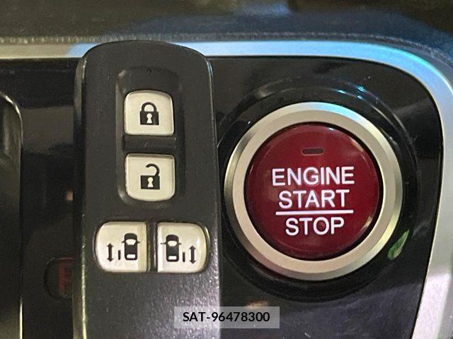 Honda N BOX CUSTOM 2016-11 6272462-6