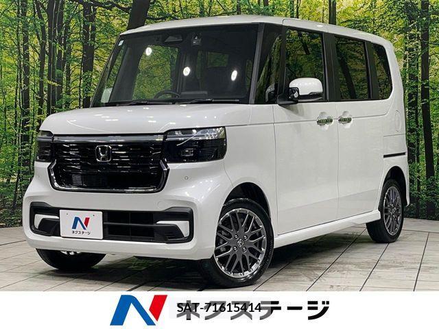 Honda N BOX CUSTOM 2024-04 6272457-0