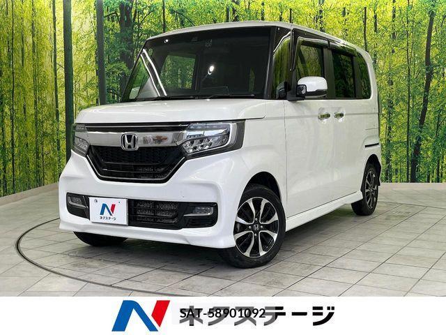 Honda N BOX CUSTOM 2018-08 6305615-0