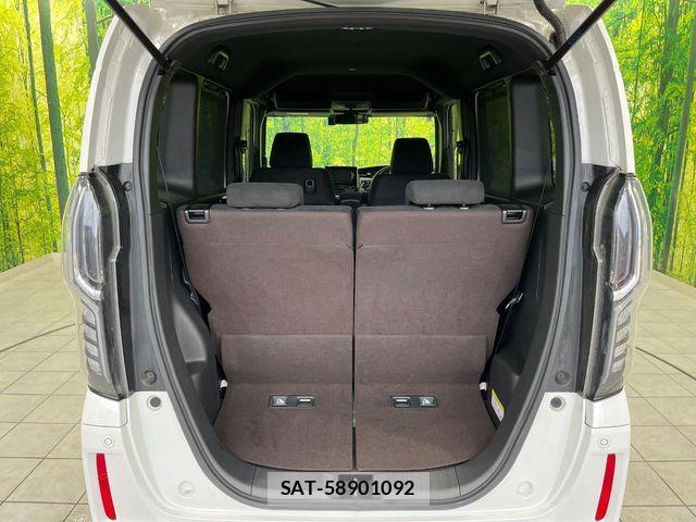 Honda N BOX CUSTOM 2018-08 6305615-9