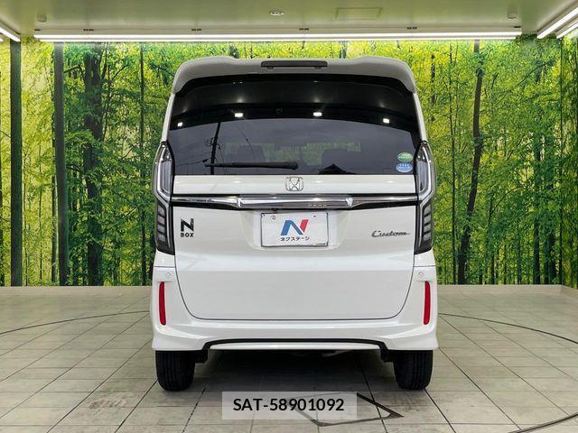 Honda N BOX CUSTOM 2018-08 6305615-14