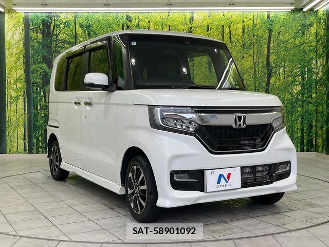 Honda N BOX CUSTOM 2018-08 6305615-15