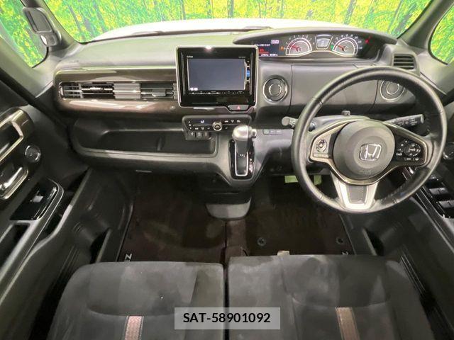 Honda N BOX CUSTOM 2018-08 6305615-1