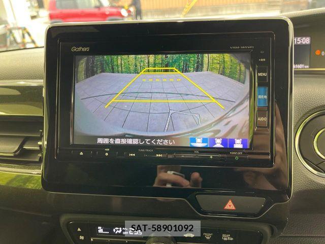 Honda N BOX CUSTOM 2018-08 6305615-3