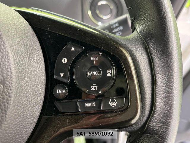 Honda N BOX CUSTOM 2018-08 6305615-6