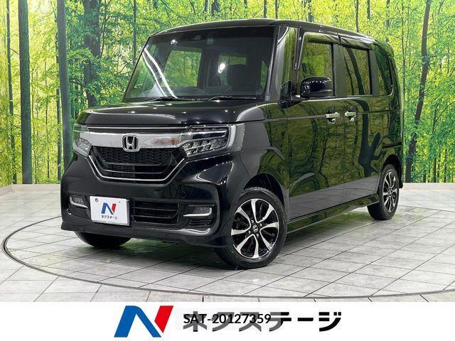 Honda N BOX CUSTOM 2019-08 6305622-0