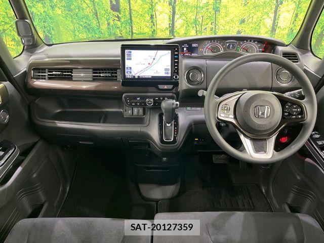 Honda N BOX CUSTOM 2019-08 6305622-1