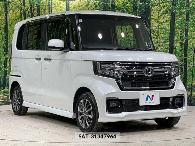 Honda N BOX CUSTOM 2021-07 6305620-16