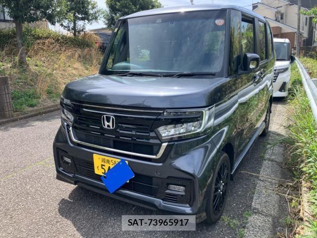 Honda N BOX CUSTOM 2023-09 6501089-0