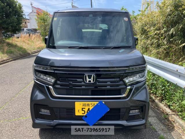 Honda N BOX CUSTOM 2023-09 6501089-1