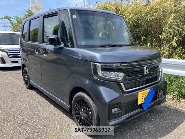 Honda N BOX CUSTOM 2023-09 6501089-2
