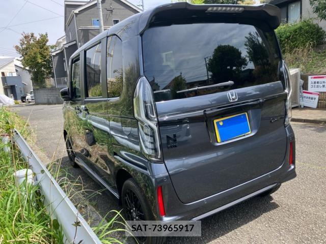 Honda N BOX CUSTOM 2023-09 6501089-4