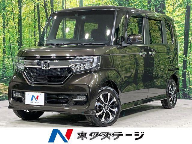 Honda N BOX CUSTOM 2019-04 6501095-0