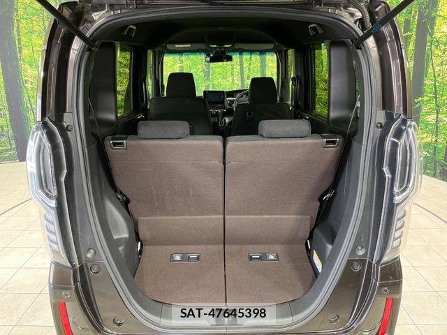 Honda N BOX CUSTOM 2019-04 6501095-9