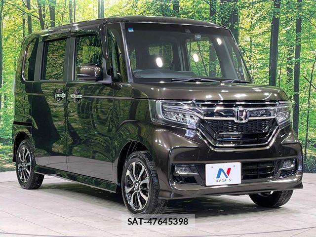 Honda N BOX CUSTOM 2019-04 6501095-15