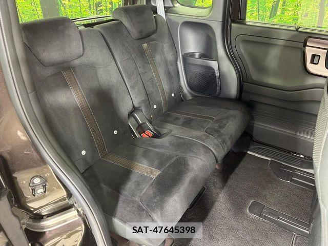 Honda N BOX CUSTOM 2019-04 6501095-8