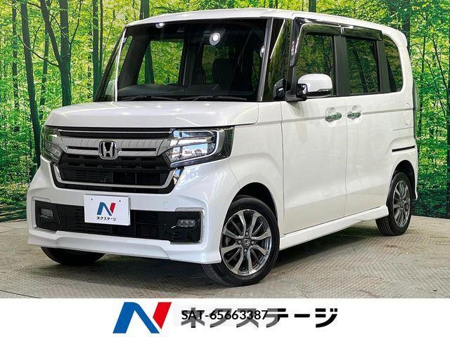 Honda N BOX CUSTOM 2021-02 6501094-0