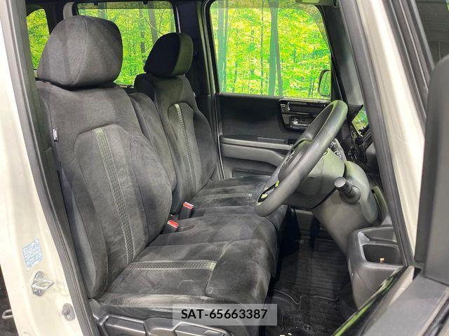 Honda N BOX CUSTOM 2021-02 6501094-9