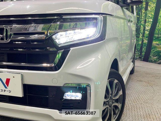 Honda N BOX CUSTOM 2021-02 6501094-12