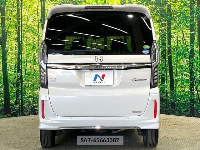 Honda N BOX CUSTOM 2021-02 6501094-15