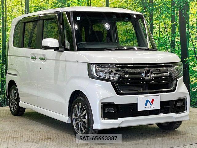 Honda N BOX CUSTOM 2021-02 6501094-16